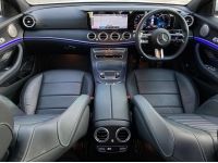 2022 Mercedes-Benz E300e 2.0 e AMG Dynamic รถเก๋ง 4 ประตู ตรุษจีน ขายเพียง 2.349 ล้าน รูปที่ 13